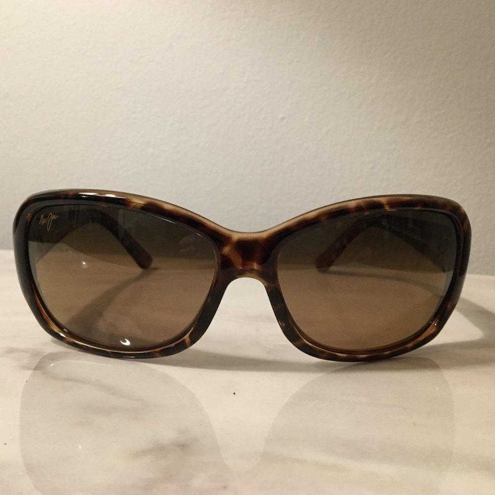 Maui Jim - Women's Dark Tortoise Sunglasses - BRAND NEW